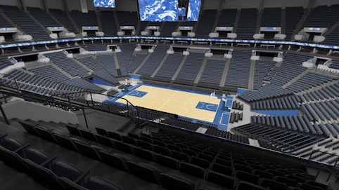 View from seat