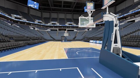 View from seat