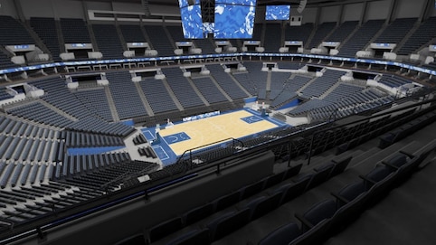View from seat