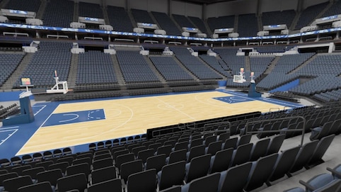 View from seat