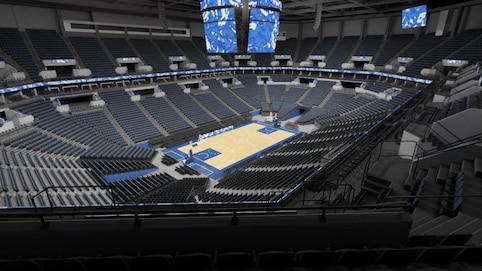 View from seat