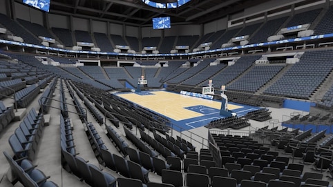 View from seat
