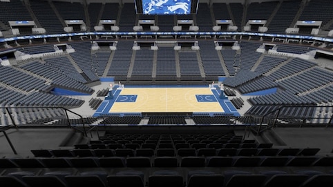 View from seat