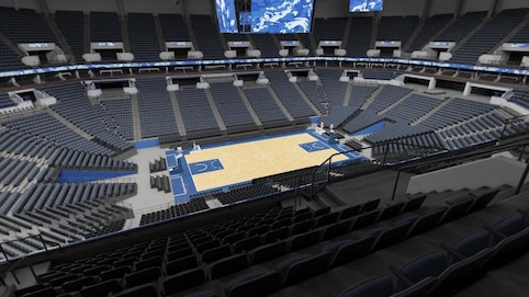View from seat