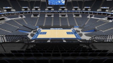 View from seat
