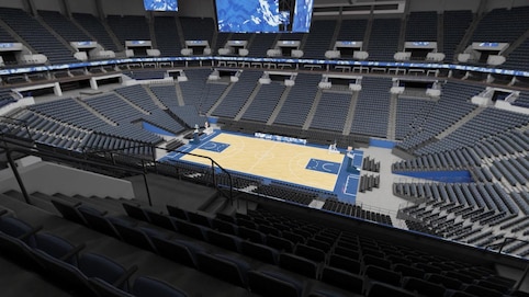 View from seat