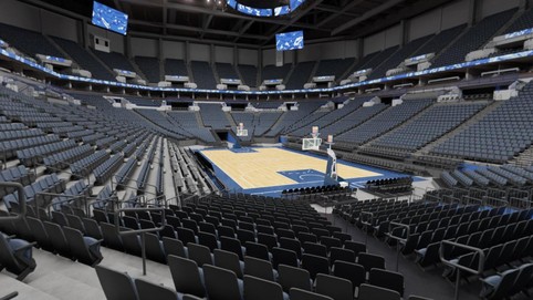 View from seat