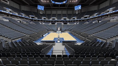 View from seat