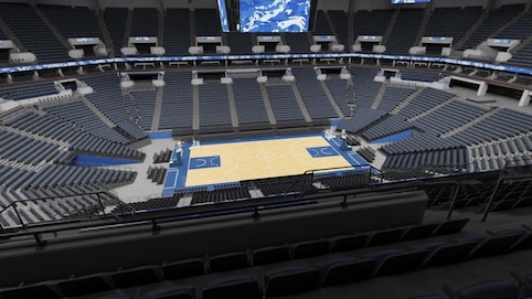 View from seat