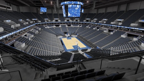 View from seat