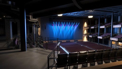 View from seat