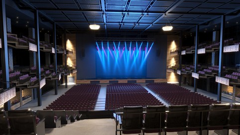 View from seat