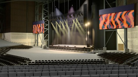 View from seat