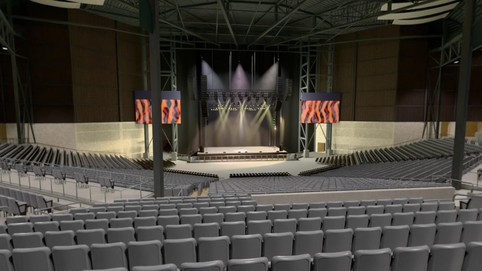 View from seat