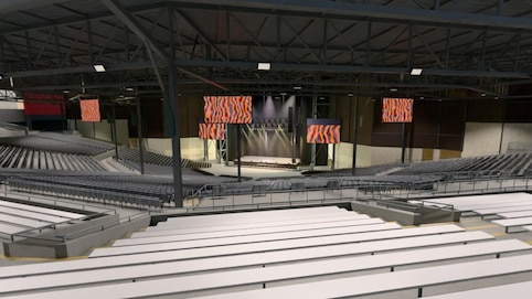 View from seat