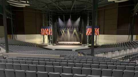 View from seat