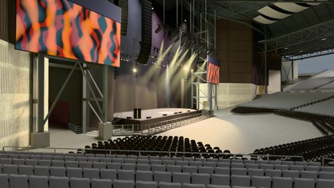 View from seat