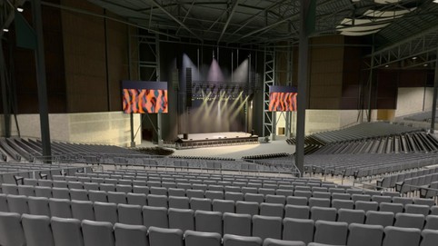 View from seat