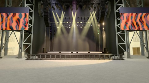 View from seat