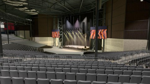 View from seat