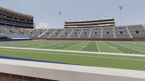 View from seat