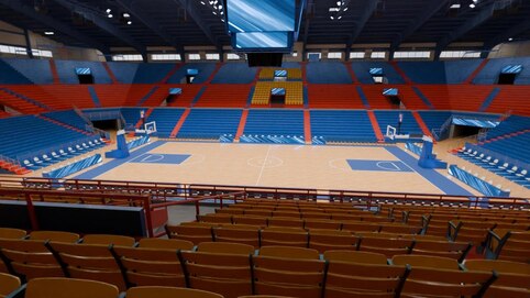 View from seat
