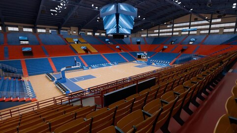 View from seat