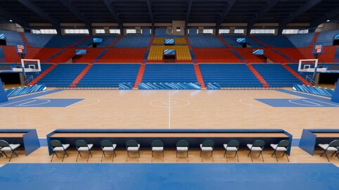View from seat