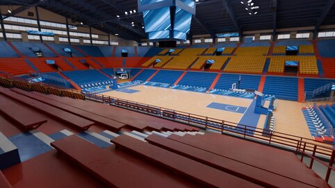 View from seat