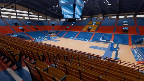 View from seat