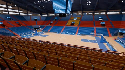 View from seat