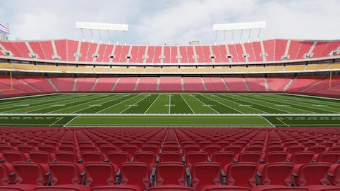 View from seat