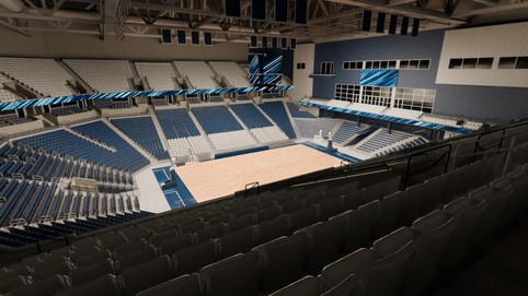 View from seat