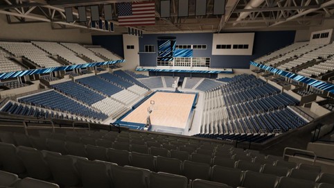 View from seat
