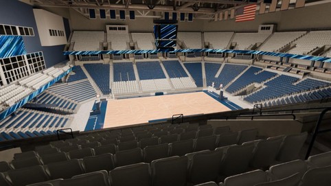 View from seat