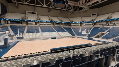 View from seat
