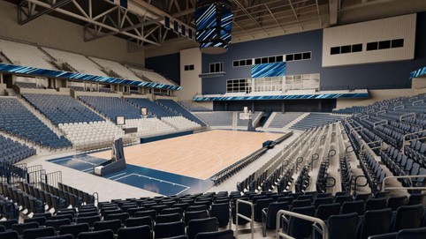 View from seat