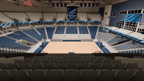 View from seat
