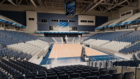 View from seat