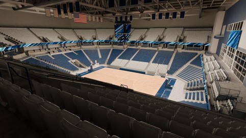 View from seat