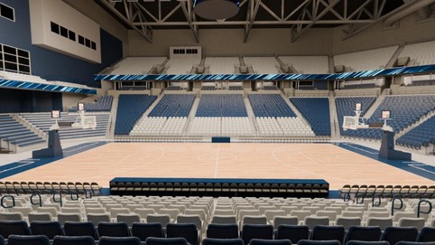 View from seat