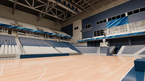 View from seat