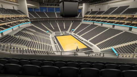 View from seat