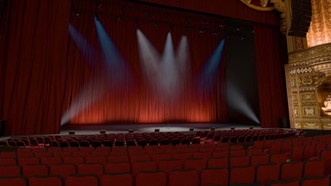 View from seat