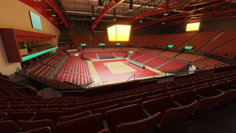 View from seat