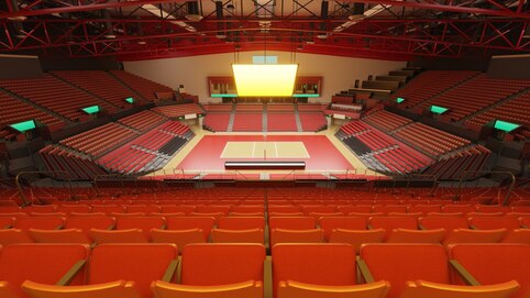 View from seat