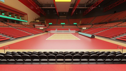 View from seat