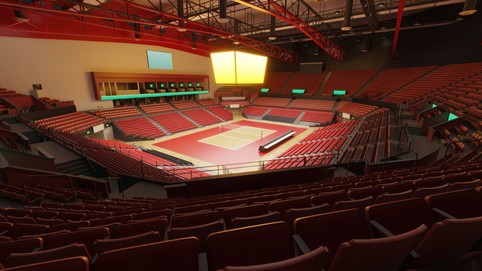 View from seat