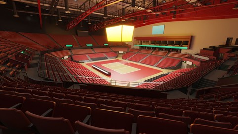 View from seat