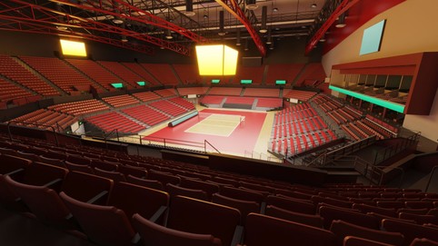 View from seat
